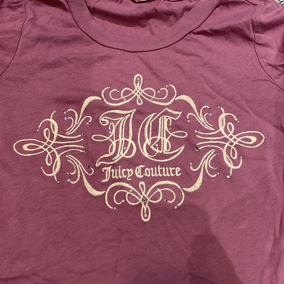 Vintage Juicy Couture Swarovski Crystal - Picture 3 of 7